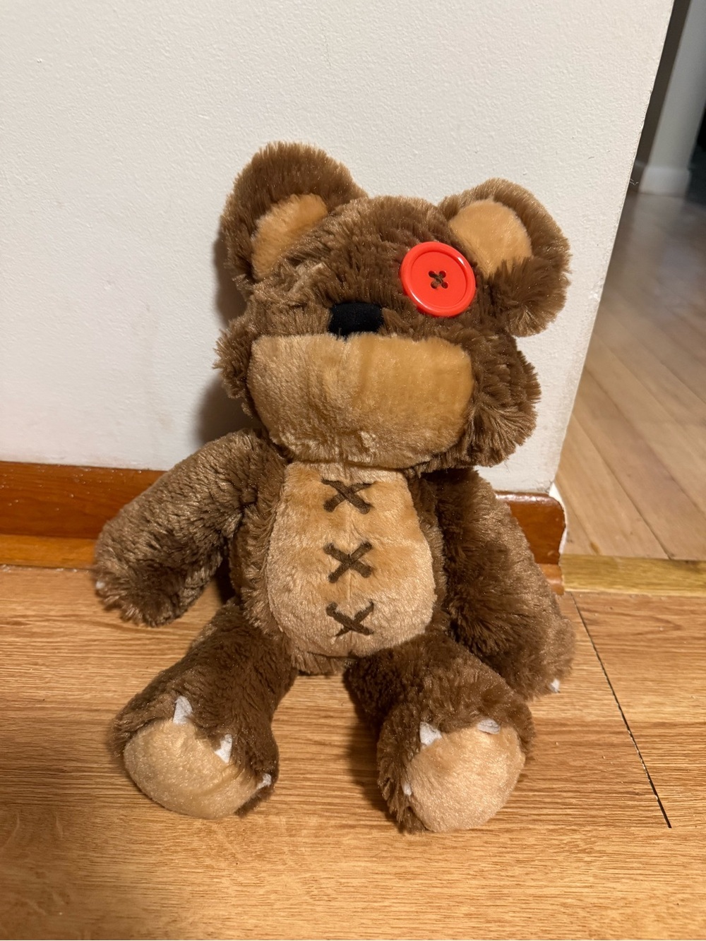 Riot Games Plush TEDDY BEAR League of Legends Tibbers, 15" from Toes - Ears 2019